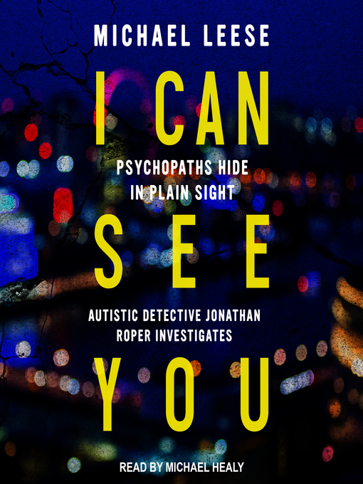 Title details for I Can See You by Michael Leese - Available
